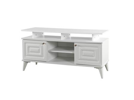 TV Stand White Cover